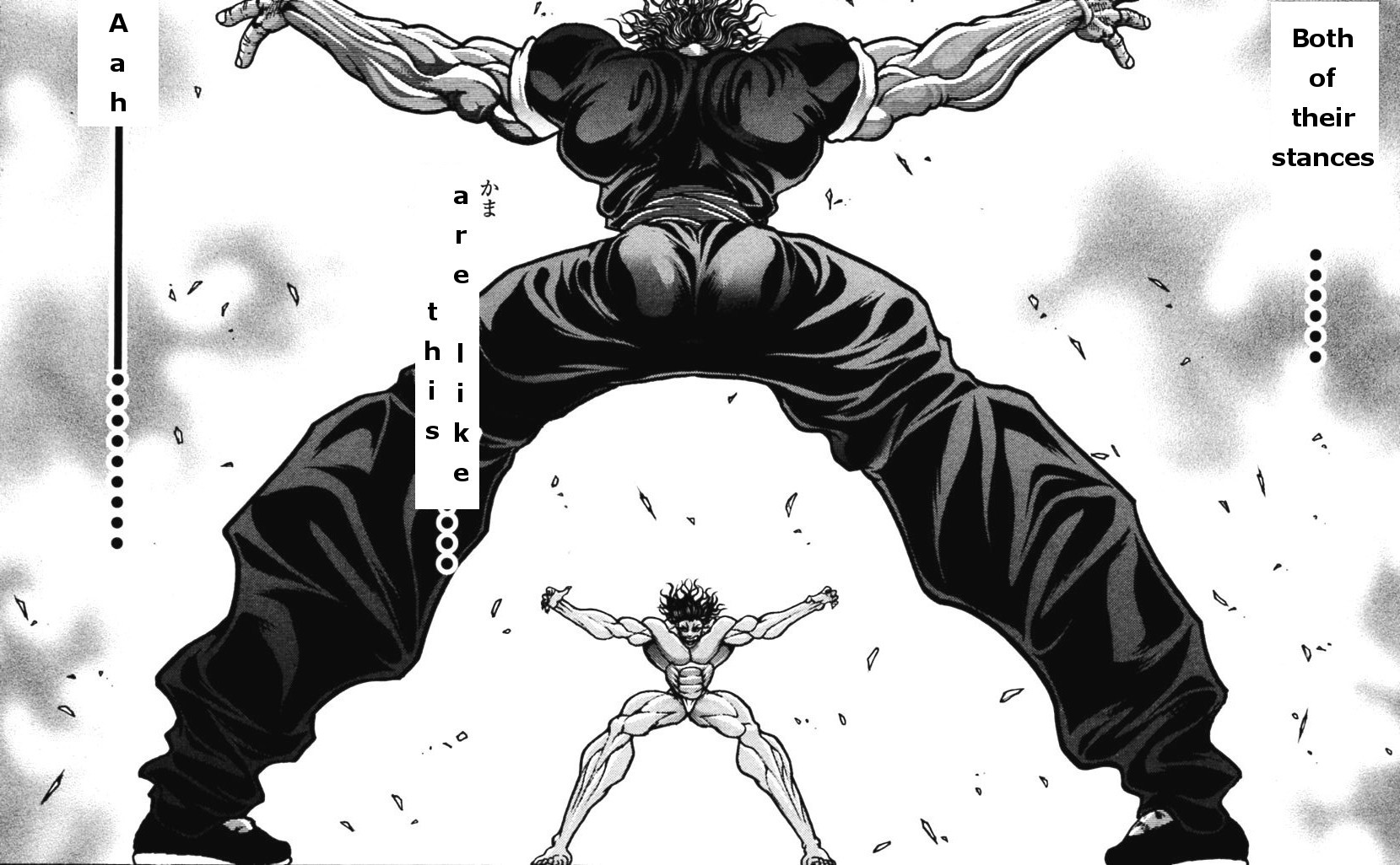 Baki - Son Of Ogre Chapter 171 17